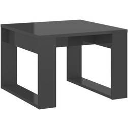 vidaXL - Small Table 50x50cm