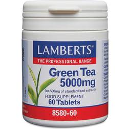 Lamberts Green Tea 5000mg 60 pcs