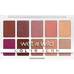 Wet N Wild Color Icon 10-Pan Palette Heart & Soul