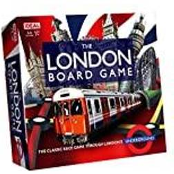 Ideal The London Board Game