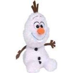 Simba Disney Friends Style Olaf Plush Toy 25cm