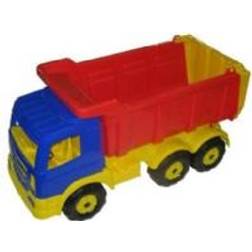 Polesie 6607 Premium, Dump Truck-Toy Vehicles, Multi Colour