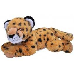Wild Republic 24729 Ecokins Cheetah Stuffed Animal 12 Inch Plush