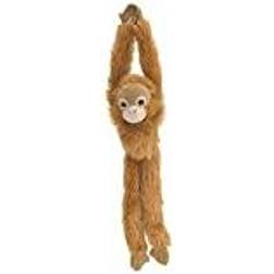 Wild Republic Europe 51 cm Hanging Monkey Orang-Utan Plush Toy