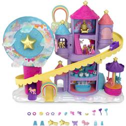 Mattel Playset Polly Pocket Rainbow Lunapark