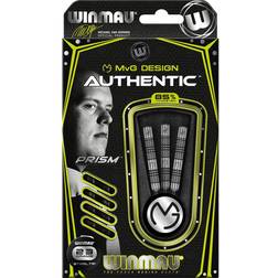 Winmau MvG Authentic 23 g Steeltip Dart