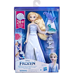 Hasbro Disney Frozen 2 Talking Elsa & Friends