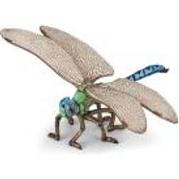 Papo 50261 Dragonfly WILD ANIMAL KINGDOM Figurine, Multicolour