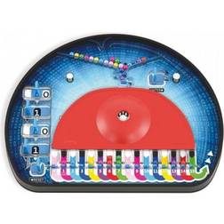 Quercetti 1015 Quercetti-1015 Rami Educational Binary Code Game-STEM Toy, Multi-Colore