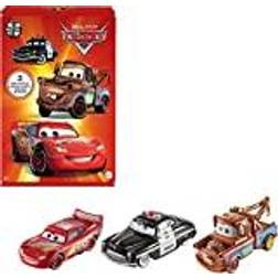 Disney Pixar Cars Die-Cast Vehicle 3-Pack