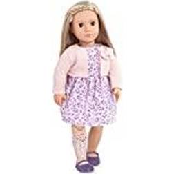 Our Generation Kacy doll with Prosthetic Leg (731311)
