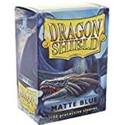 Dragon Shield ART11003 Matte Standard Size Sleeves 100pk-Blue