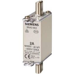 Siemens 3NA3814 NH fuse Fuse size = 000 35 A 500 V AC, 250 V AC