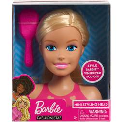 Barbie Barbie Mini Styling Head
