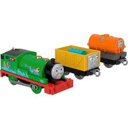Thomas & Friends Percy Troublesome Truck