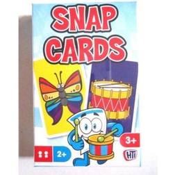 The Range Snap Cards