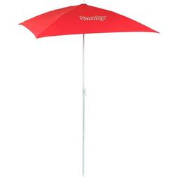Smoby 810911 Parasol Accessories for Playhouse, Sun Protection Suitable Picnic Table, Height Adjustable, Easy to Attach, for Children from 2 Years, Colourful