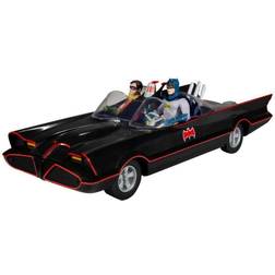 Mcfarlane Batmobile (dc Retro Batman 66) 6" Figure