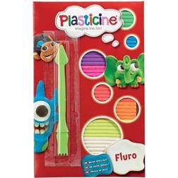 Flair Plasticine Fluro