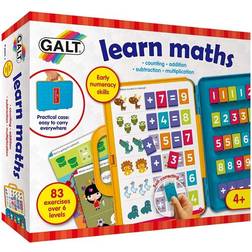 Galt Learn Maths Play & Learn Toy