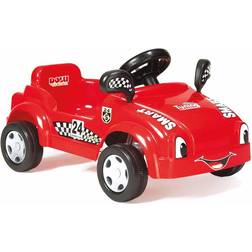 Charles Bentley Dolu My First Pedal Car Red