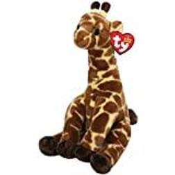 TY Gavin Giraffe Beanie Boo 15cm