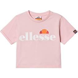 Ellesse Nicky Crop T-shirt - Pink (S4E08596)