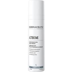 Dermaceutic Stimulate Actibiome Acne-Prone Skin Night Cream 40ml