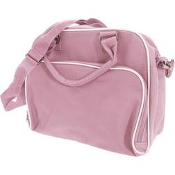 BagBase Junior Dance Bag - Classic Pink/Light Grey