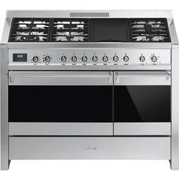 Smeg A3-81 Stainless Steel