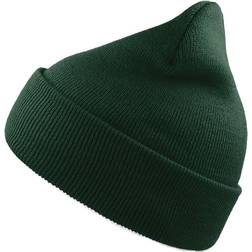 Atlantis Wind Double Skin with Turn Up Beanie - Green