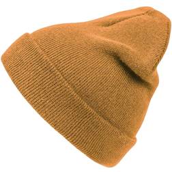Atlantis Wind Double Skin with Turn Up Beanie - Mustard