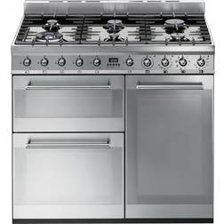 Smeg SY93 Stainless Steel