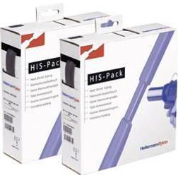 HellermannTyton 300-31270 HIS-1/2-PEX-H&B Heat Shrink Tubing Reel In Dispenser Box 5 m N/A