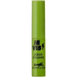 Barry M Hi Vis Neon Liquid Eyeliner HVLE3 Charged Up
