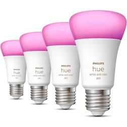 Philips Hue White Color Ambiance LED Lamps 6.5W E27