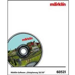 Märklin Maerklin 60521 Universal Track layout software