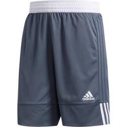 adidas 3G Speed Reversible Shorts Men - Onix/White