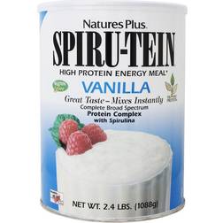 Nature's Plus Spiru-tein Protein Powder Vanilla 1088g