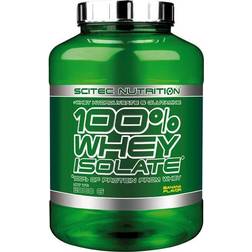 Scitec Nutrition Whey Isolate Protein 2000g Banana High Protein Content Whey Isolate BLACK FRIDAY GIFT PACK WHEN YOU SPEND OVER £75