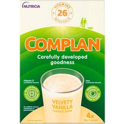 Nutricia Complan Vanilla Multipack