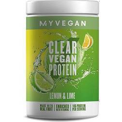 MyVegan Clear Vegan Protein 20servings Lemon & Lime