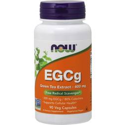 Now Foods EGCg Green Tea Extract 400mg 90 pcs