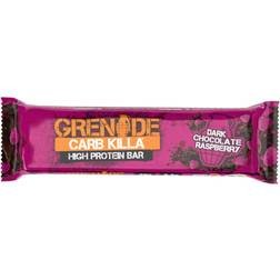 Grenade Carb Killa Protein Bar Dark Chocolate Raspberry 60g 1 pcs