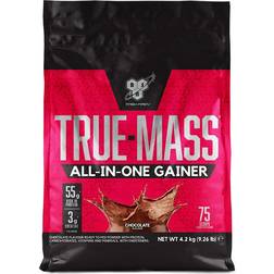 BSN True Mass ALL-IN-ONE GAINER 4.2kg-Strawberry Gain Supplement