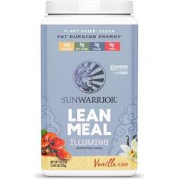 Sunwarrior Lean Meal Illumin8 Vanilj