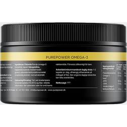 Purepower Omega-3 150 st