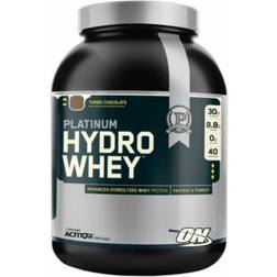 Optimum Nutrition HydroWhey Whey Protein Powder 1.6kg-Chocolate