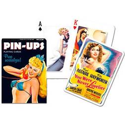 Piatnik – 1429.0 Pin Ups Collection – Deck of 54 Cards