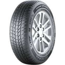 General Tire General Snow Grabber Plus 225/55 R19 103V XL